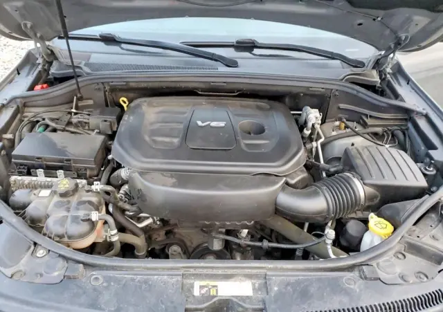 JEEP Grand Cherokee 3.6 V6 Trailhawk