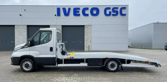 IVECO 29 Daily 