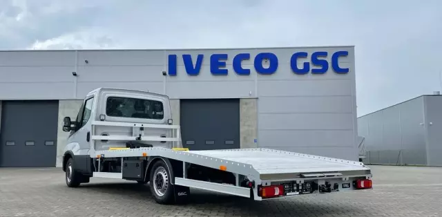 IVECO 29 Daily 