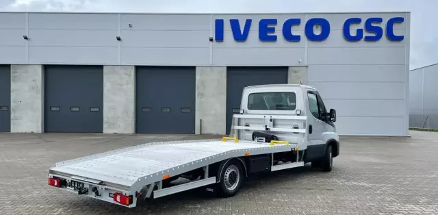 IVECO 29 Daily 