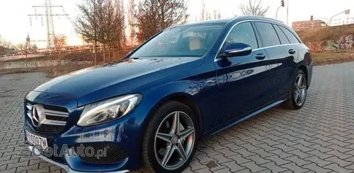 MERCEDES-BENZ Klasa C 
