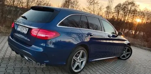 MERCEDES-BENZ Klasa C 