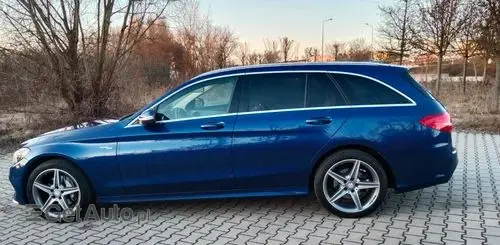 MERCEDES-BENZ Klasa C 