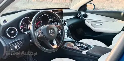 MERCEDES-BENZ Klasa C 