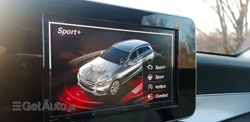 MERCEDES-BENZ Klasa C 