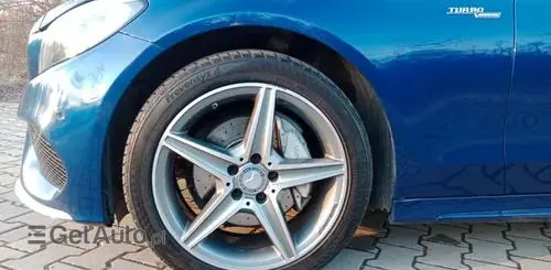MERCEDES-BENZ Klasa C 