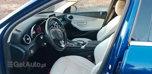 MERCEDES-BENZ Klasa C 