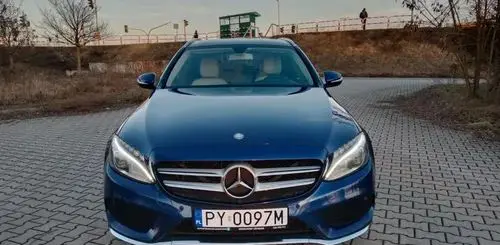 MERCEDES-BENZ Klasa C 