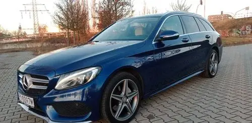 MERCEDES-BENZ Klasa C 