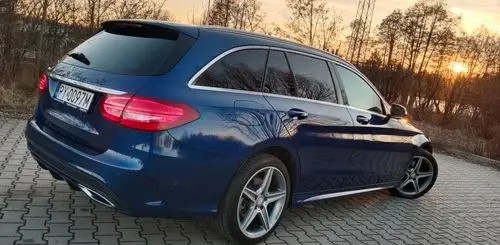 MERCEDES-BENZ Klasa C 
