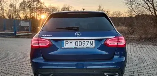 MERCEDES-BENZ Klasa C 