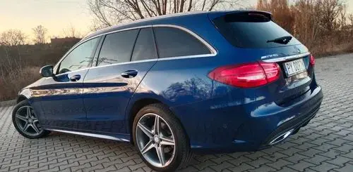 MERCEDES-BENZ Klasa C 