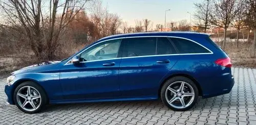 MERCEDES-BENZ Klasa C 