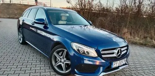 MERCEDES-BENZ Klasa C 