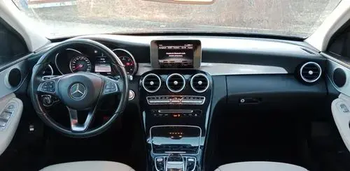 MERCEDES-BENZ Klasa C 