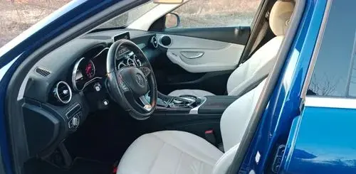 MERCEDES-BENZ Klasa C 