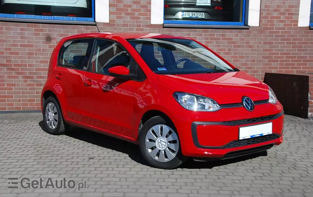 VOLKSWAGEN Up! 1.0 move