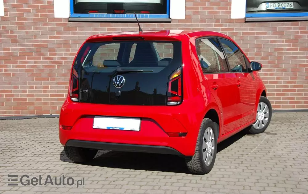 VOLKSWAGEN Up! 1.0 move