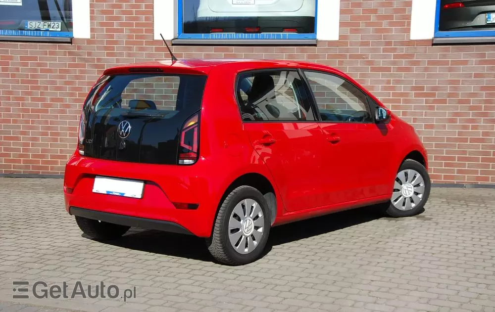 VOLKSWAGEN Up! 1.0 move