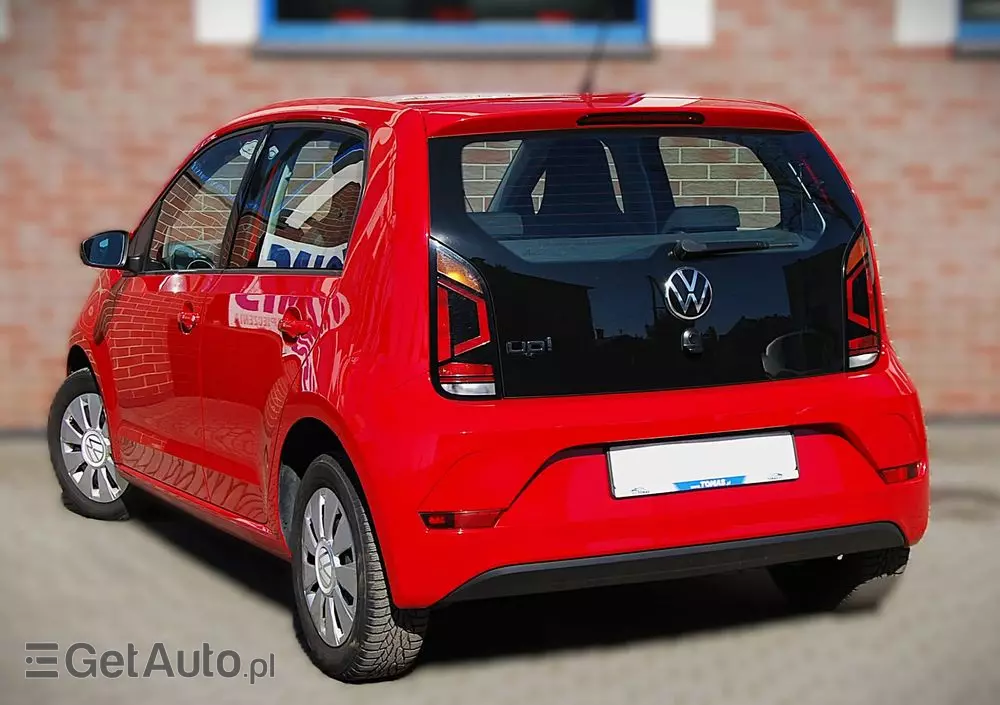 VOLKSWAGEN Up! 1.0 move