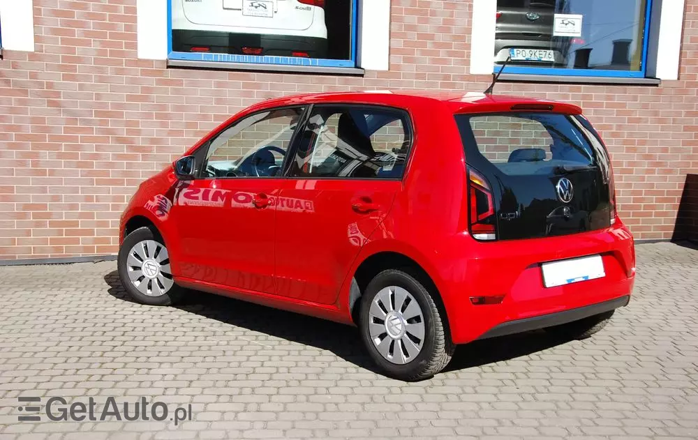 VOLKSWAGEN Up! 1.0 move