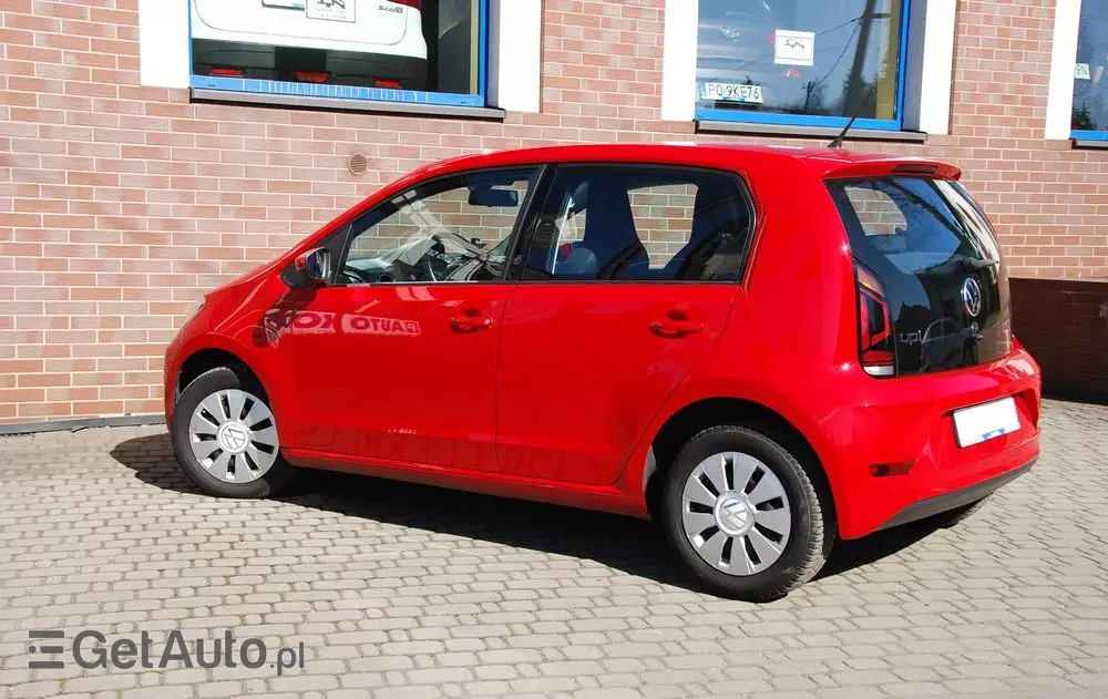 VOLKSWAGEN Up! 1.0 move