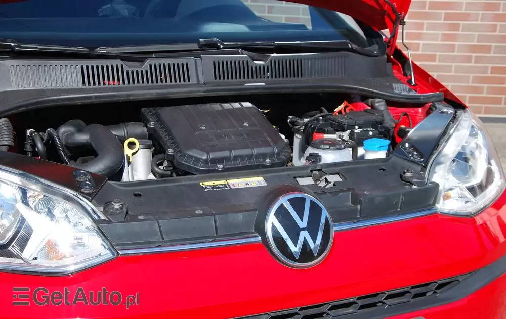 VOLKSWAGEN Up! 1.0 move