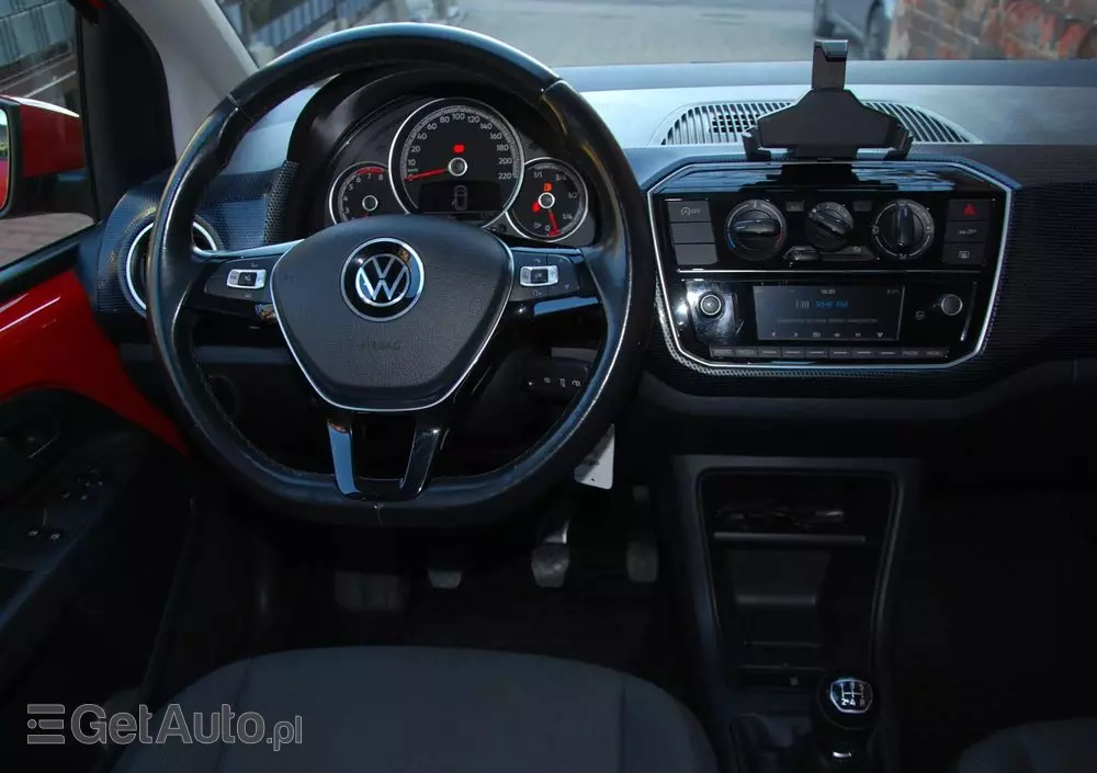 VOLKSWAGEN Up! 1.0 move