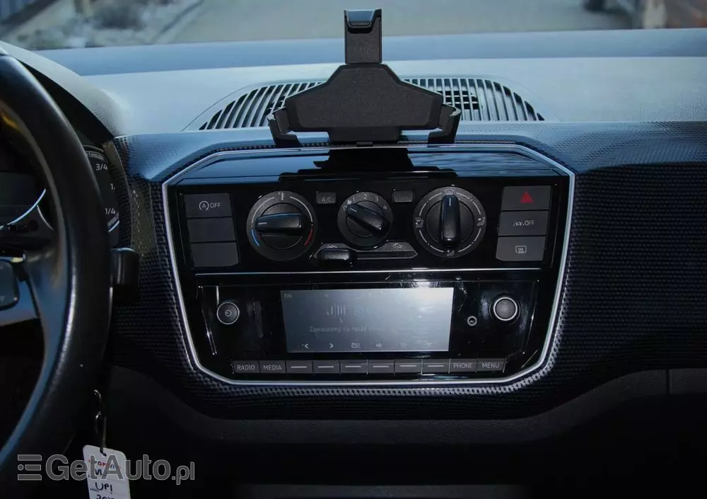 VOLKSWAGEN Up! 1.0 move