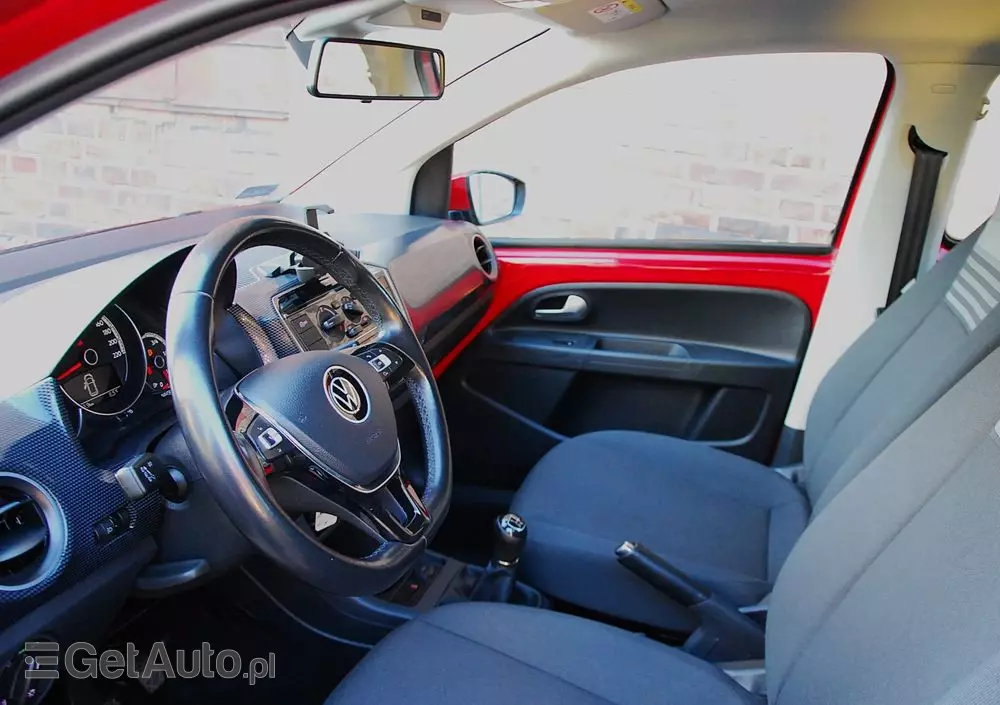 VOLKSWAGEN Up! 1.0 move