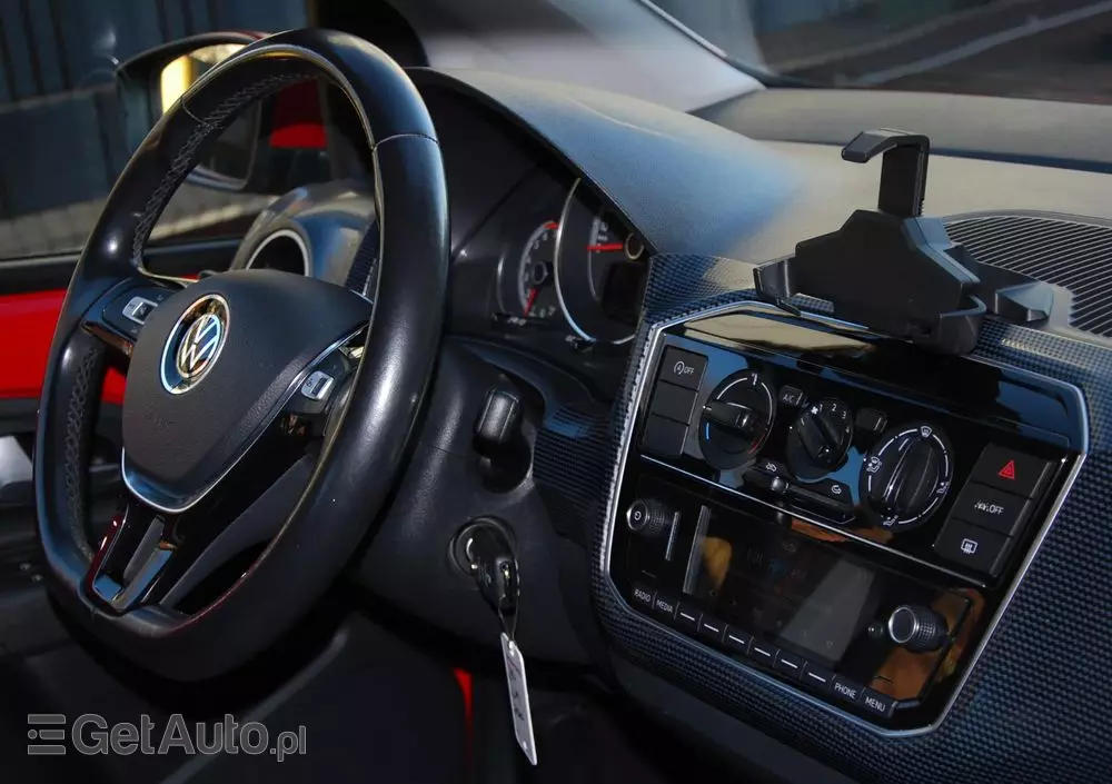 VOLKSWAGEN Up! 1.0 move