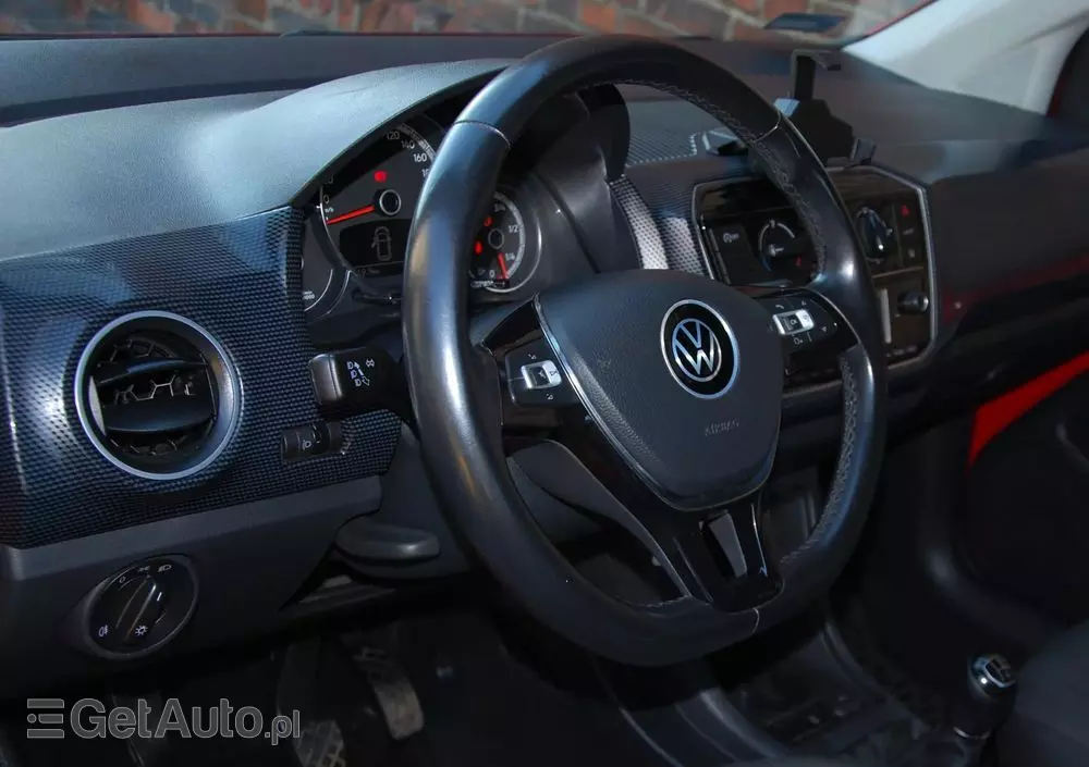 VOLKSWAGEN Up! 1.0 move
