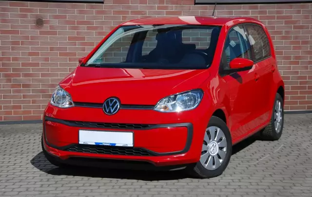 VOLKSWAGEN Up! 1.0 move