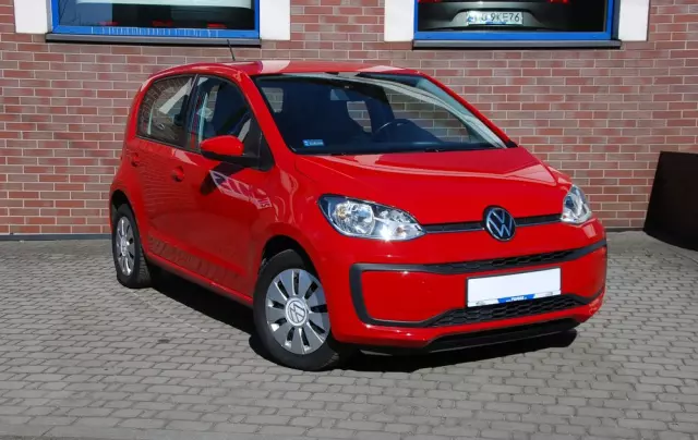 VOLKSWAGEN Up! 1.0 move