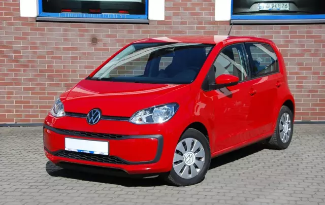 VOLKSWAGEN Up! 1.0 move