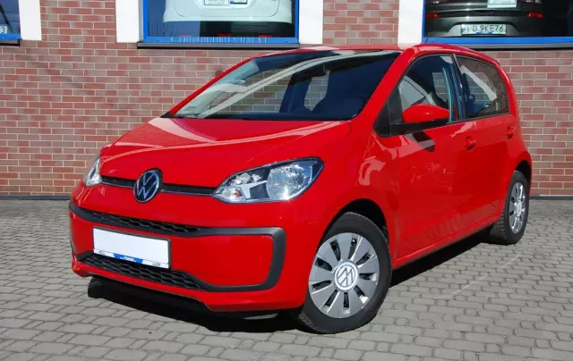 VOLKSWAGEN Up! 1.0 move