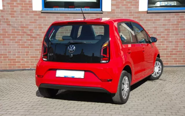 VOLKSWAGEN Up! 1.0 move