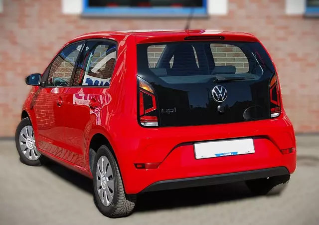VOLKSWAGEN Up! 1.0 move
