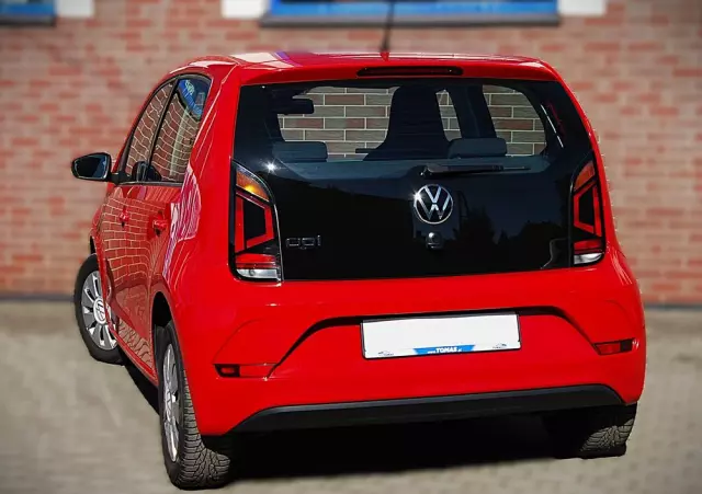 VOLKSWAGEN Up! 1.0 move