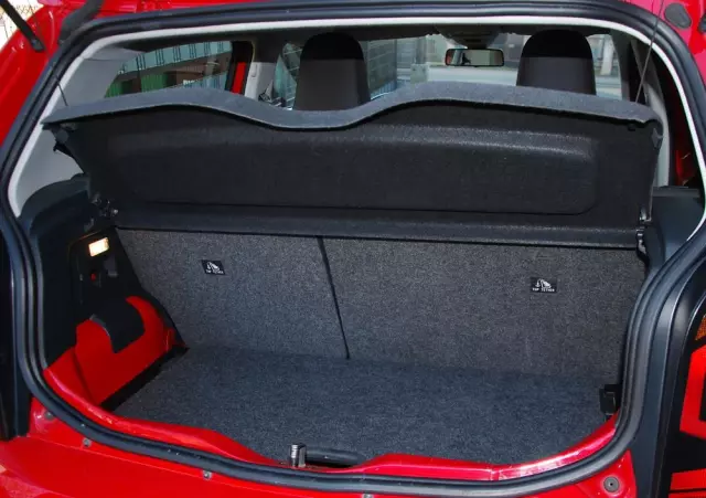 VOLKSWAGEN Up! 1.0 move