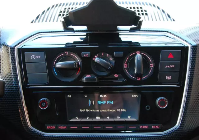 VOLKSWAGEN Up! 1.0 move