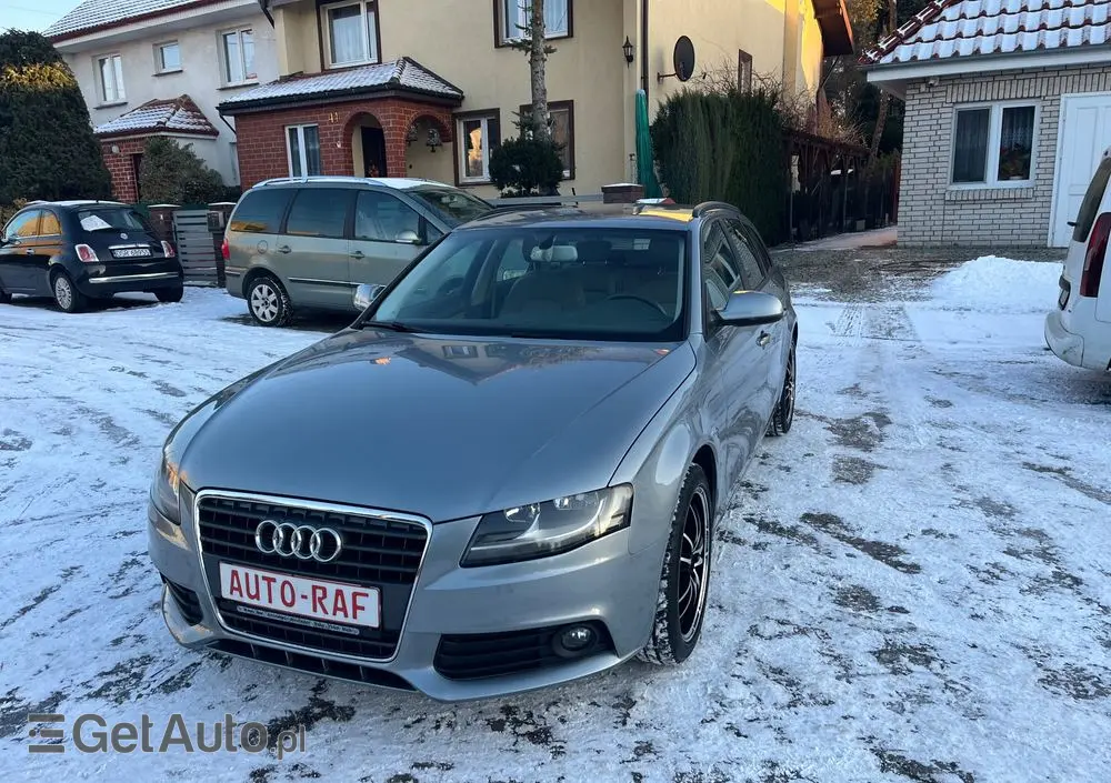 AUDI A4 Avant 2.0 TDI