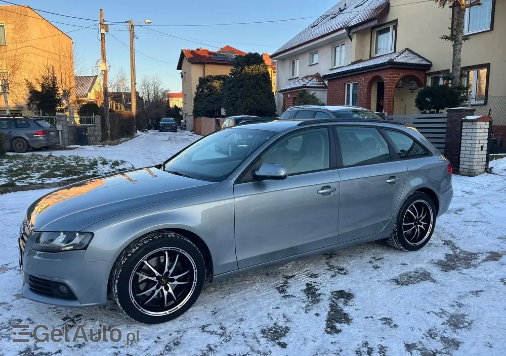 AUDI A4 Avant 2.0 TDI