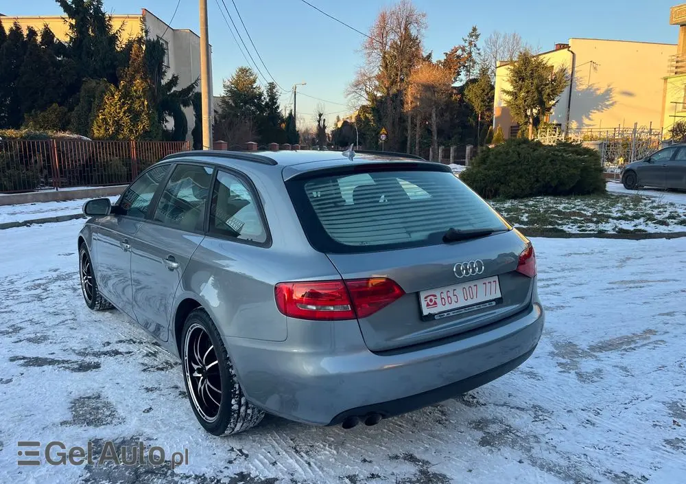 AUDI A4 Avant 2.0 TDI