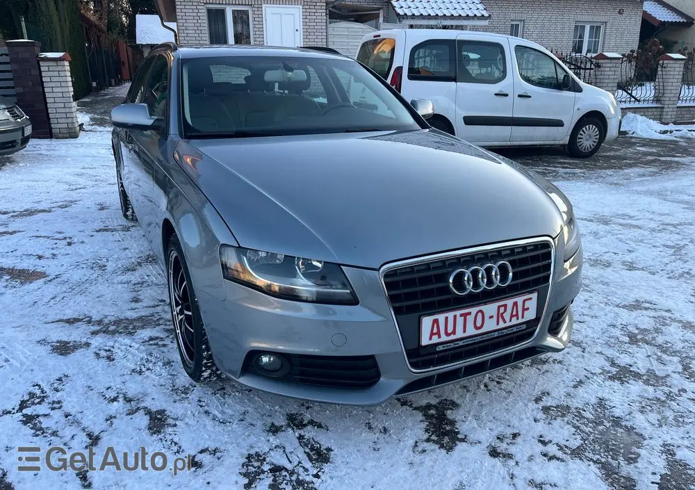AUDI A4 Avant 2.0 TDI