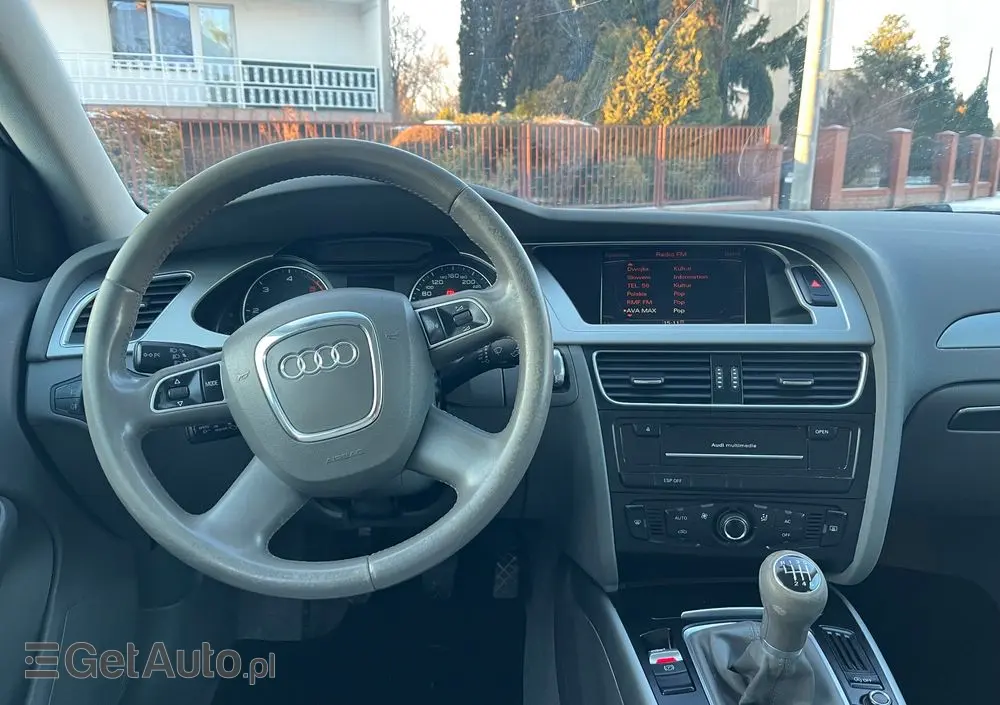 AUDI A4 Avant 2.0 TDI