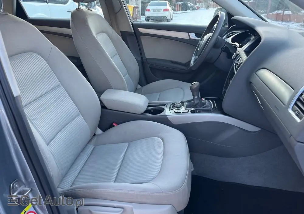 AUDI A4 Avant 2.0 TDI