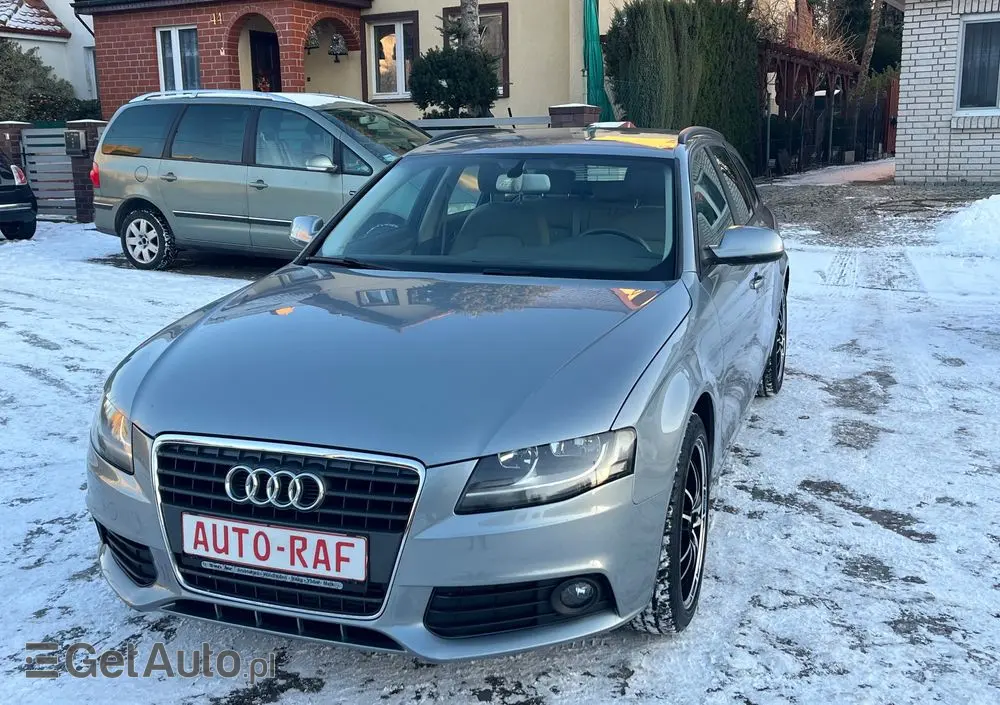 AUDI A4 Avant 2.0 TDI