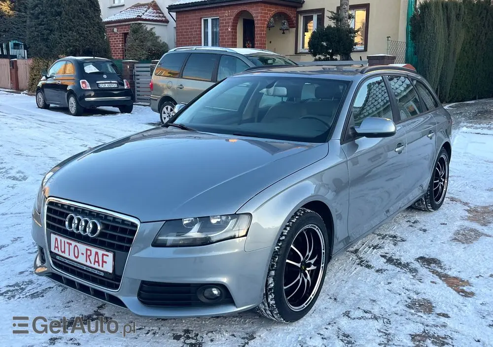 AUDI A4 Avant 2.0 TDI