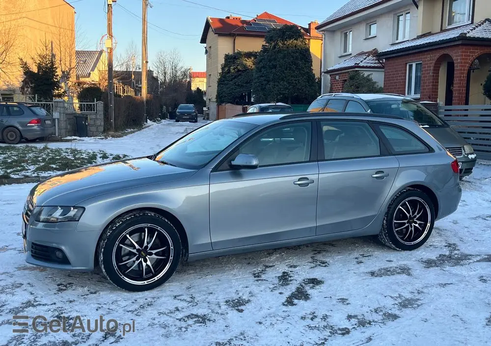 AUDI A4 Avant 2.0 TDI